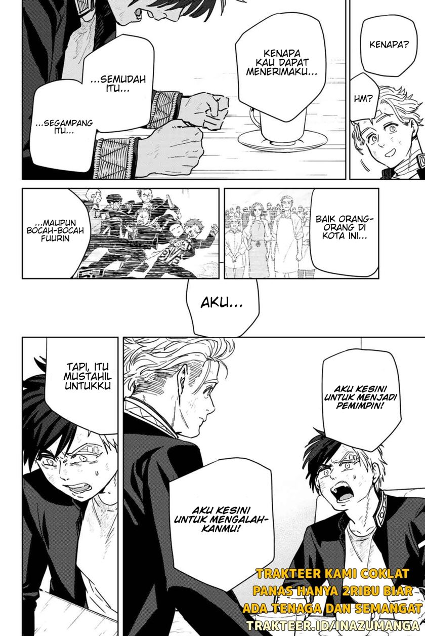 Wind Breaker (NII Satoru) Chapter 30 - halaman 11