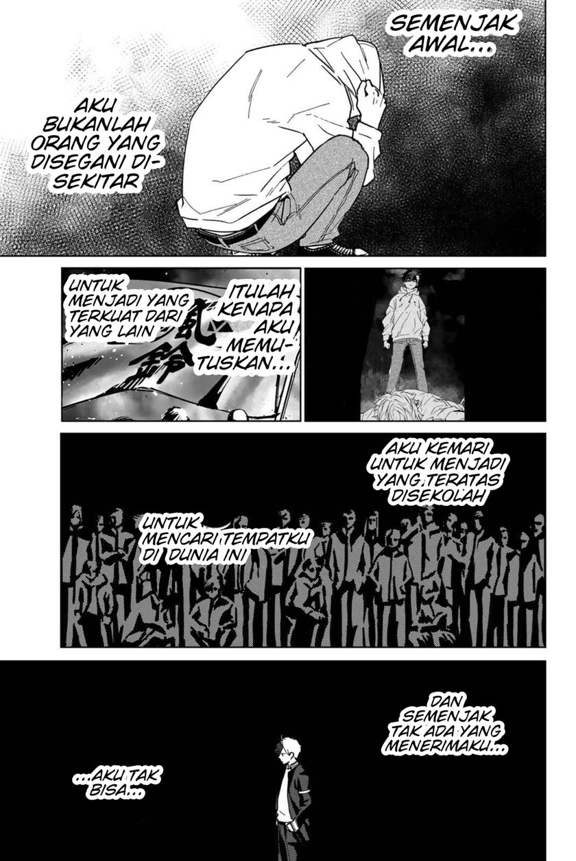 Wind Breaker (NII Satoru) Chapter 30 - halaman 12