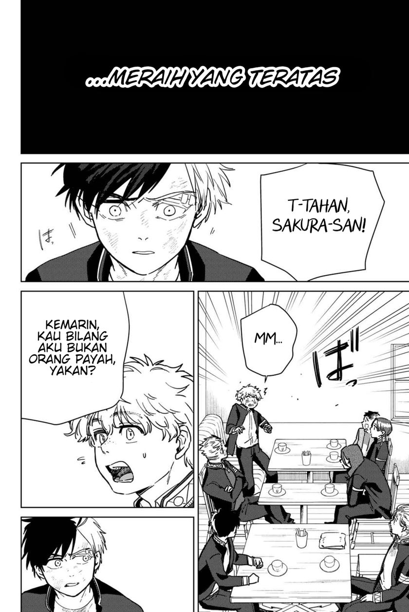 Wind Breaker (NII Satoru) Chapter 30 - halaman 13