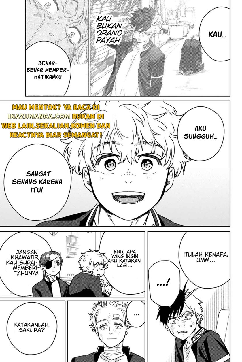 Wind Breaker (NII Satoru) Chapter 30 - halaman 14