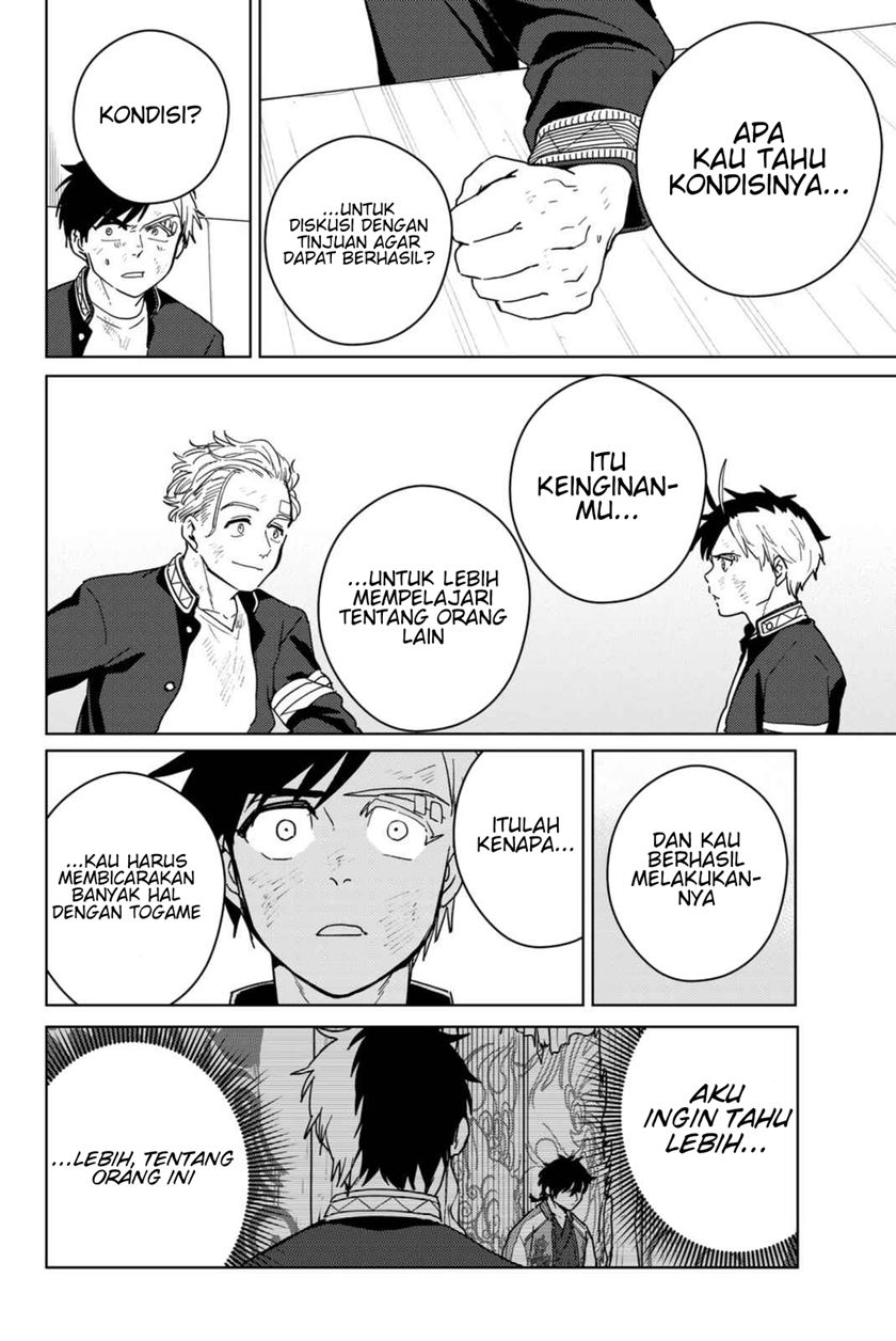Wind Breaker (NII Satoru) Chapter 30 - halaman 15