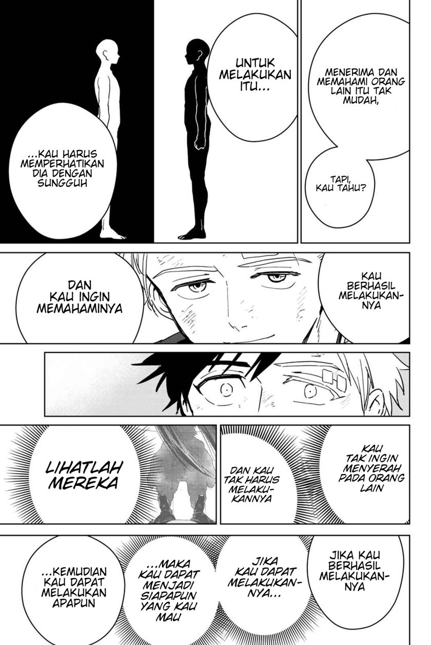 Wind Breaker (NII Satoru) Chapter 30 - halaman 16