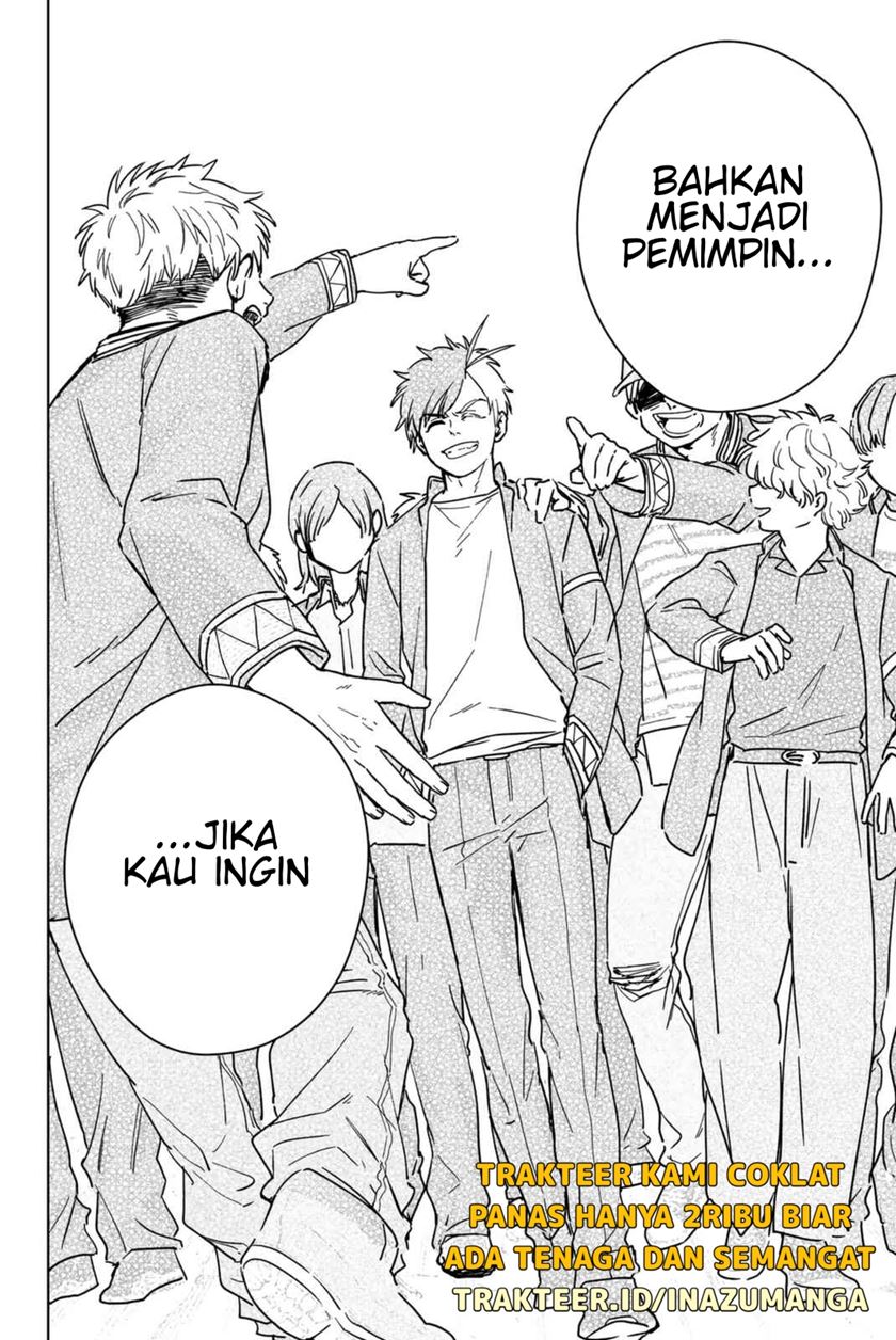 Wind Breaker (NII Satoru) Chapter 30 - halaman 17