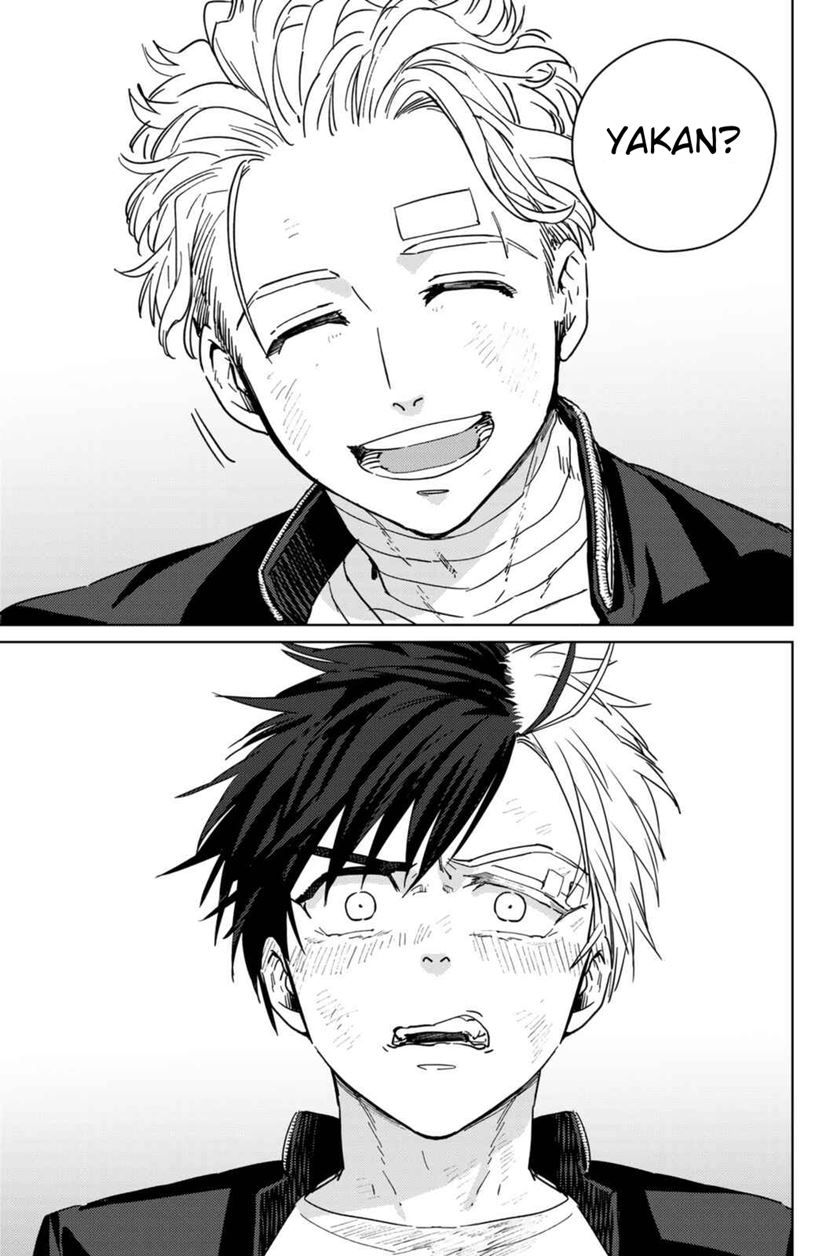 Wind Breaker (NII Satoru) Chapter 30 - halaman 18