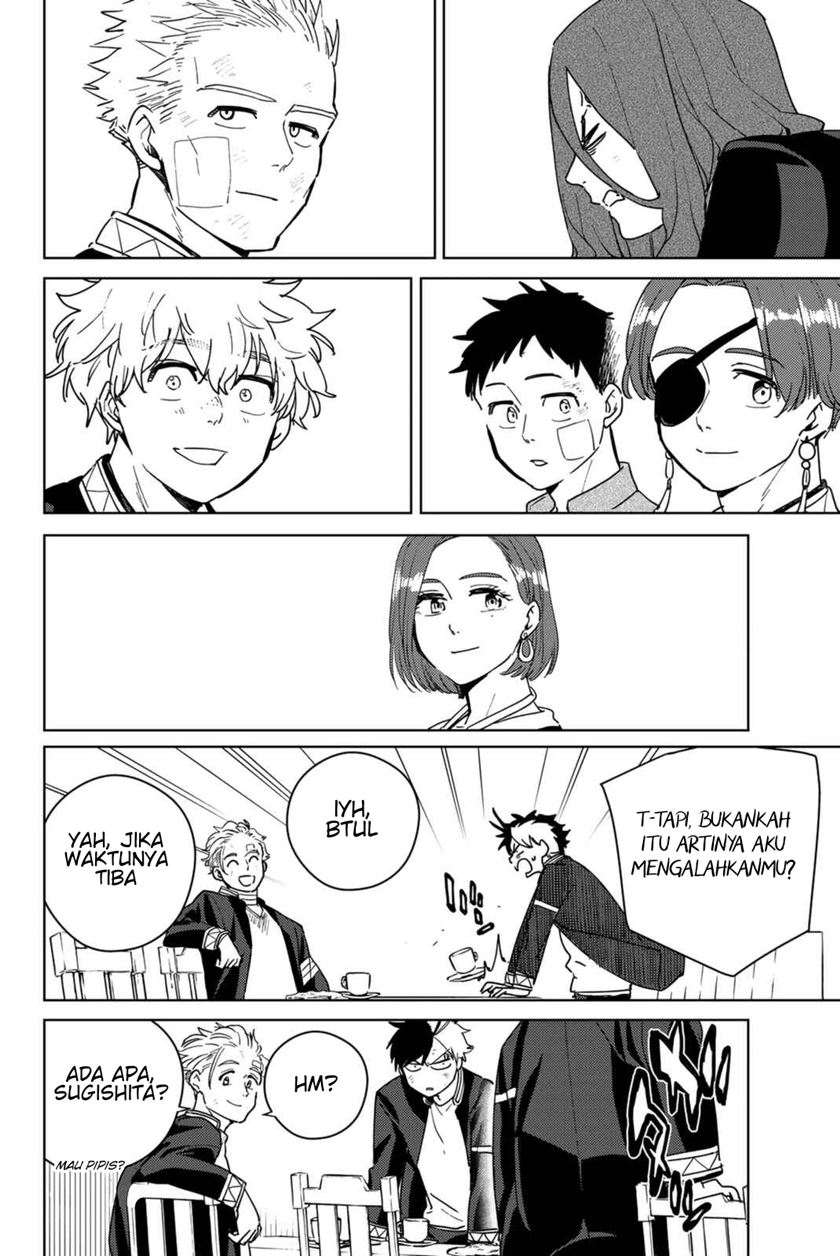 Wind Breaker (NII Satoru) Chapter 30 - halaman 19