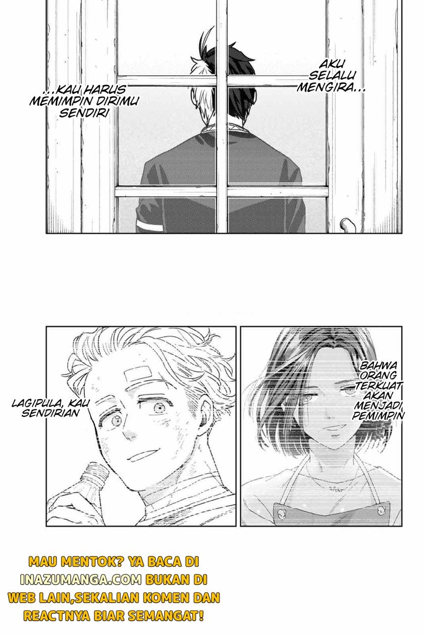 Wind Breaker (NII Satoru) Chapter 30 - halaman 2