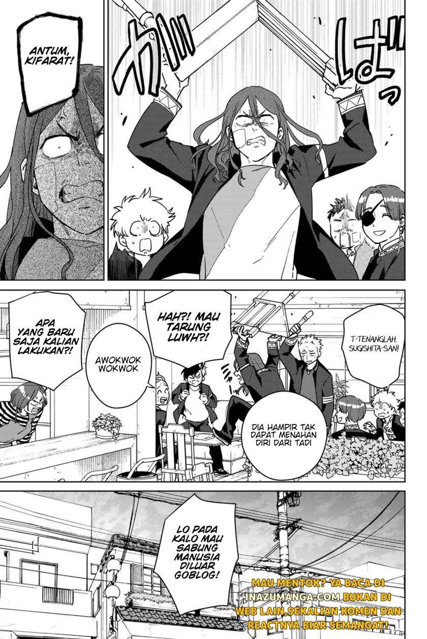 Wind Breaker (NII Satoru) Chapter 30 - halaman 20