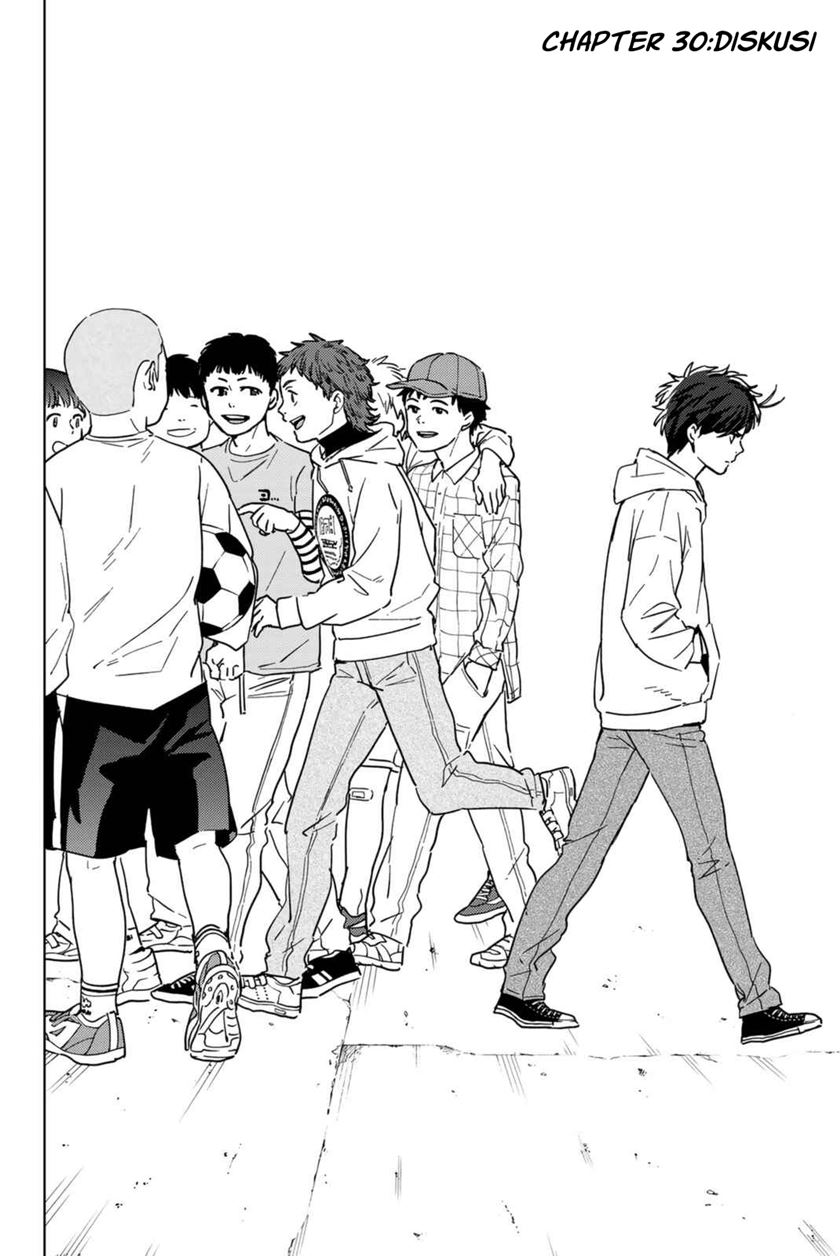 Wind Breaker (NII Satoru) Chapter 30 - halaman 3