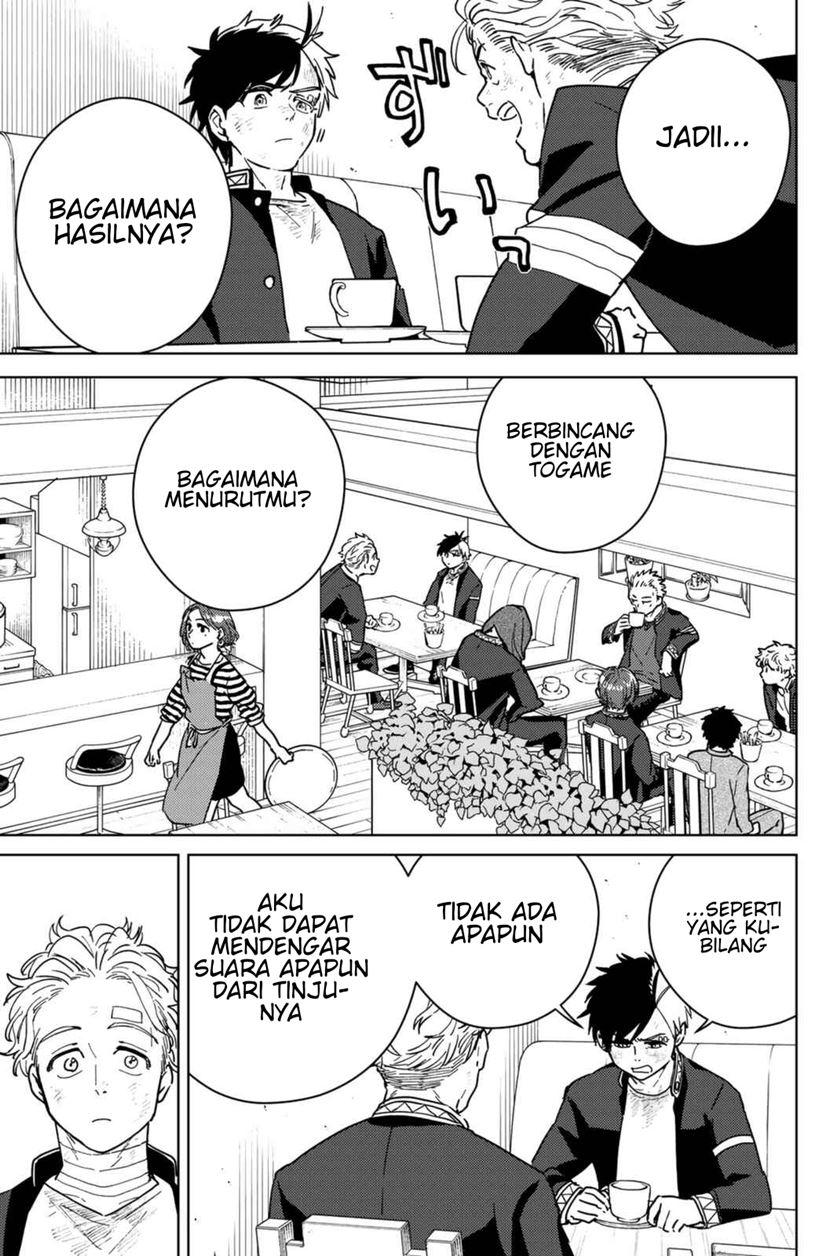 Wind Breaker (NII Satoru) Chapter 30 - halaman 4