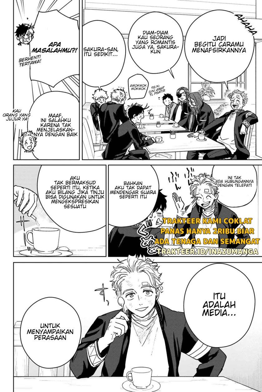 Wind Breaker (NII Satoru) Chapter 30 - halaman 5
