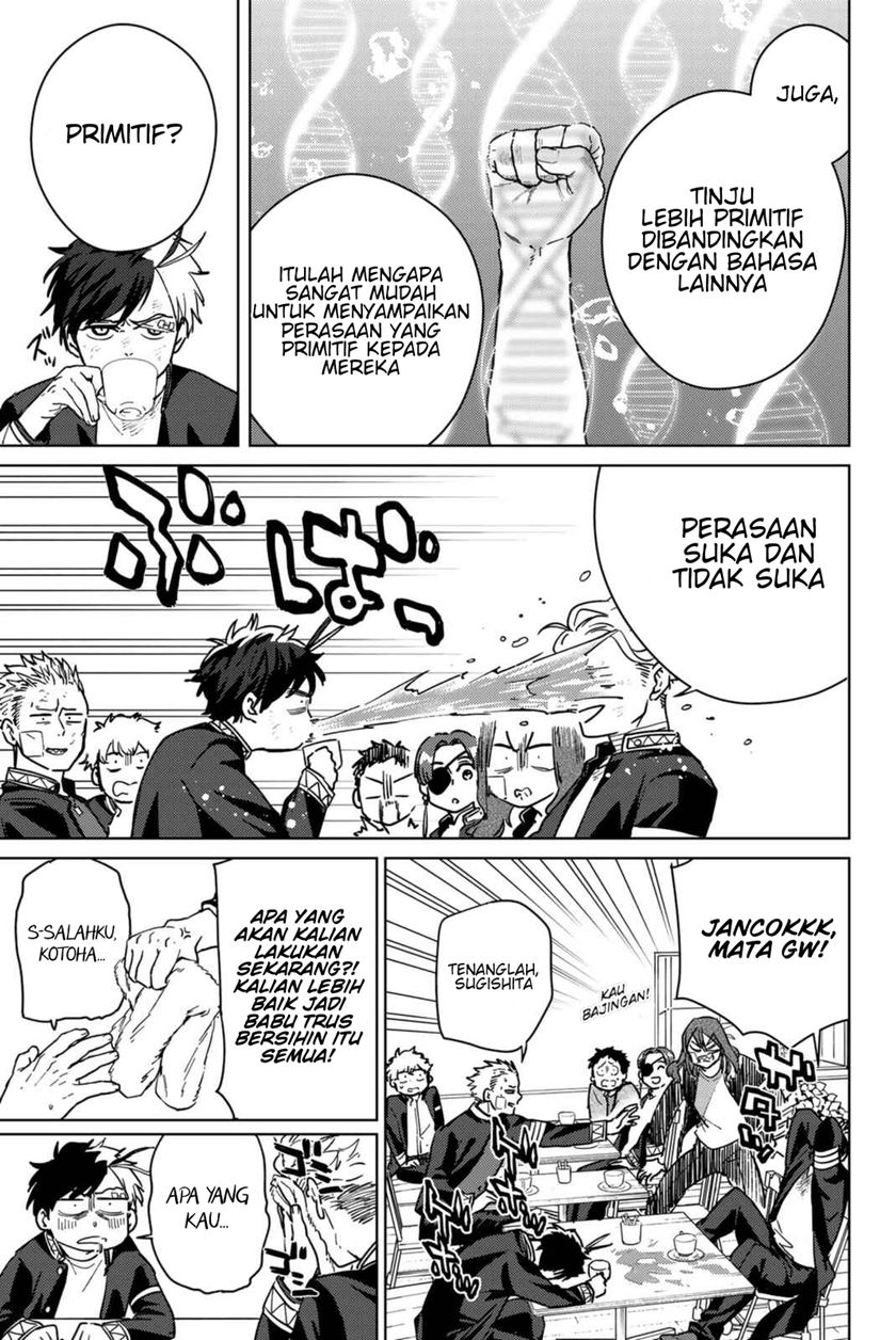 Wind Breaker (NII Satoru) Chapter 30 - halaman 6