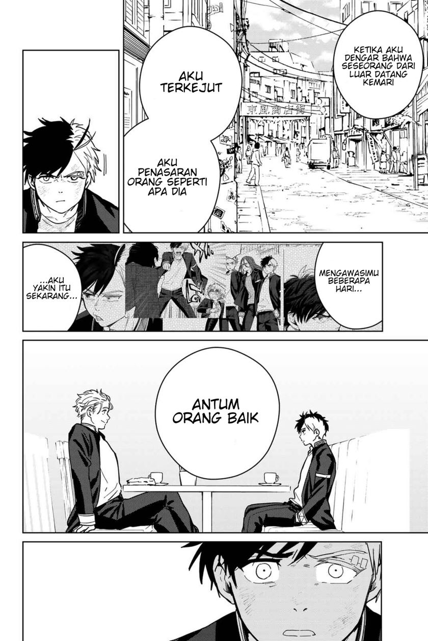 Wind Breaker (NII Satoru) Chapter 30 - halaman 9