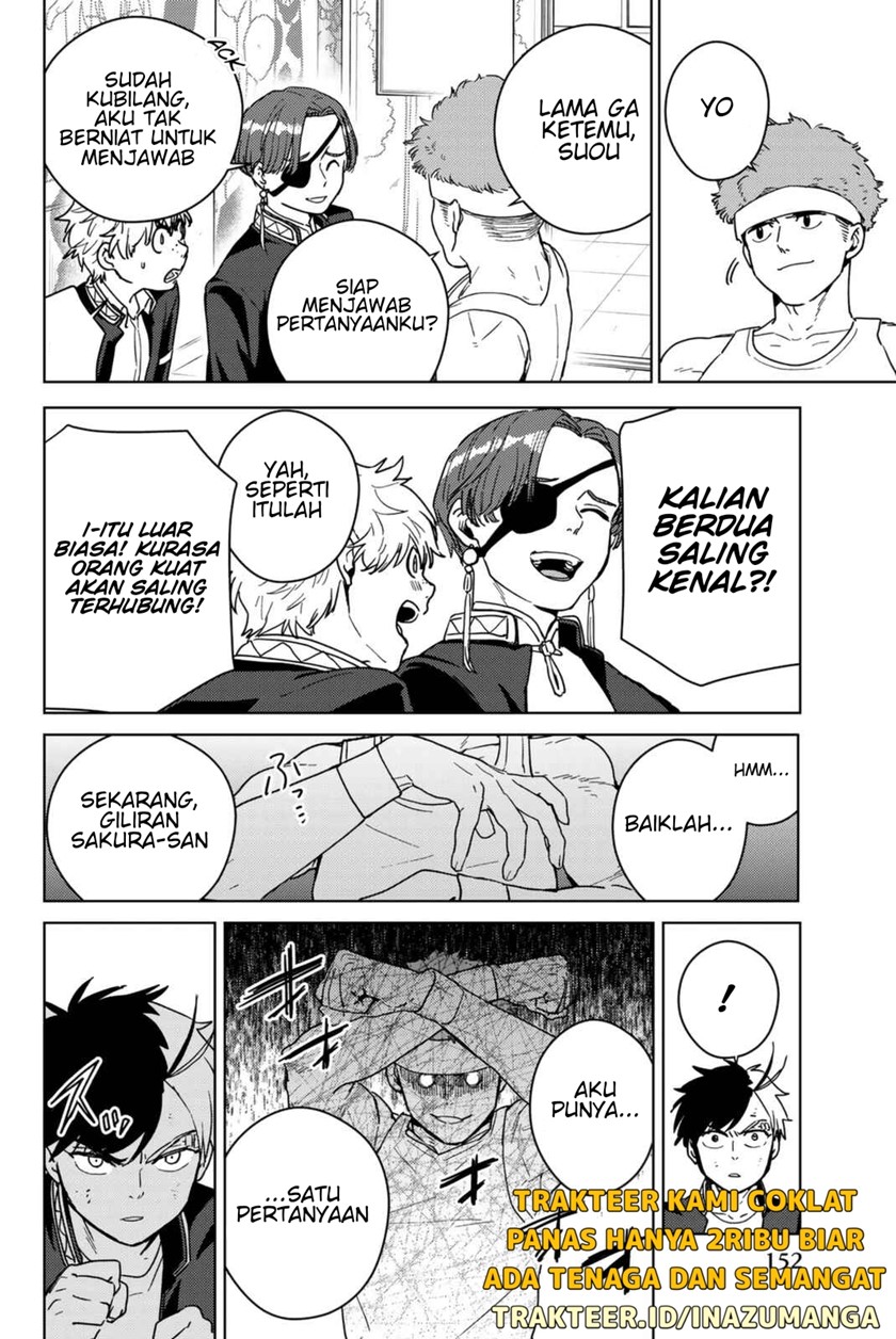 Wind Breaker (NII Satoru) Chapter 31 - halaman 11