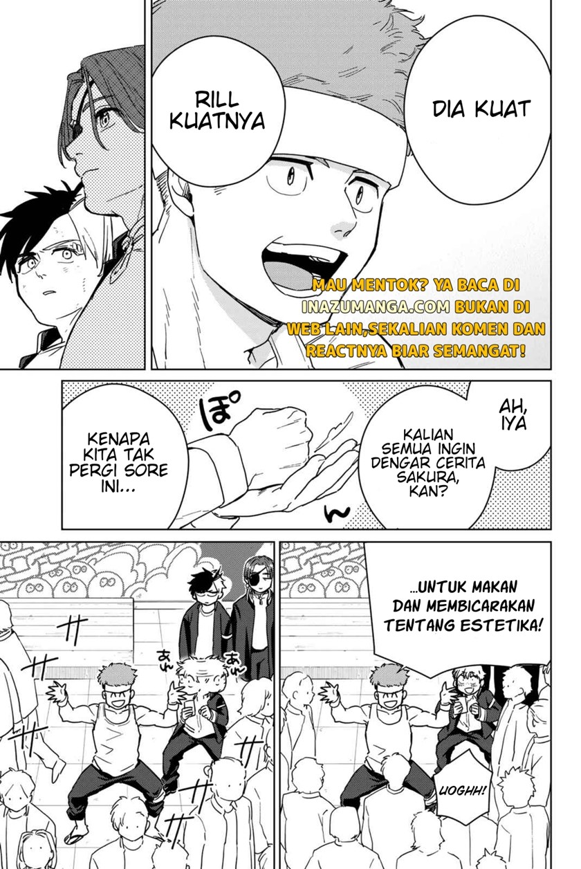 Wind Breaker (NII Satoru) Chapter 31 - halaman 14