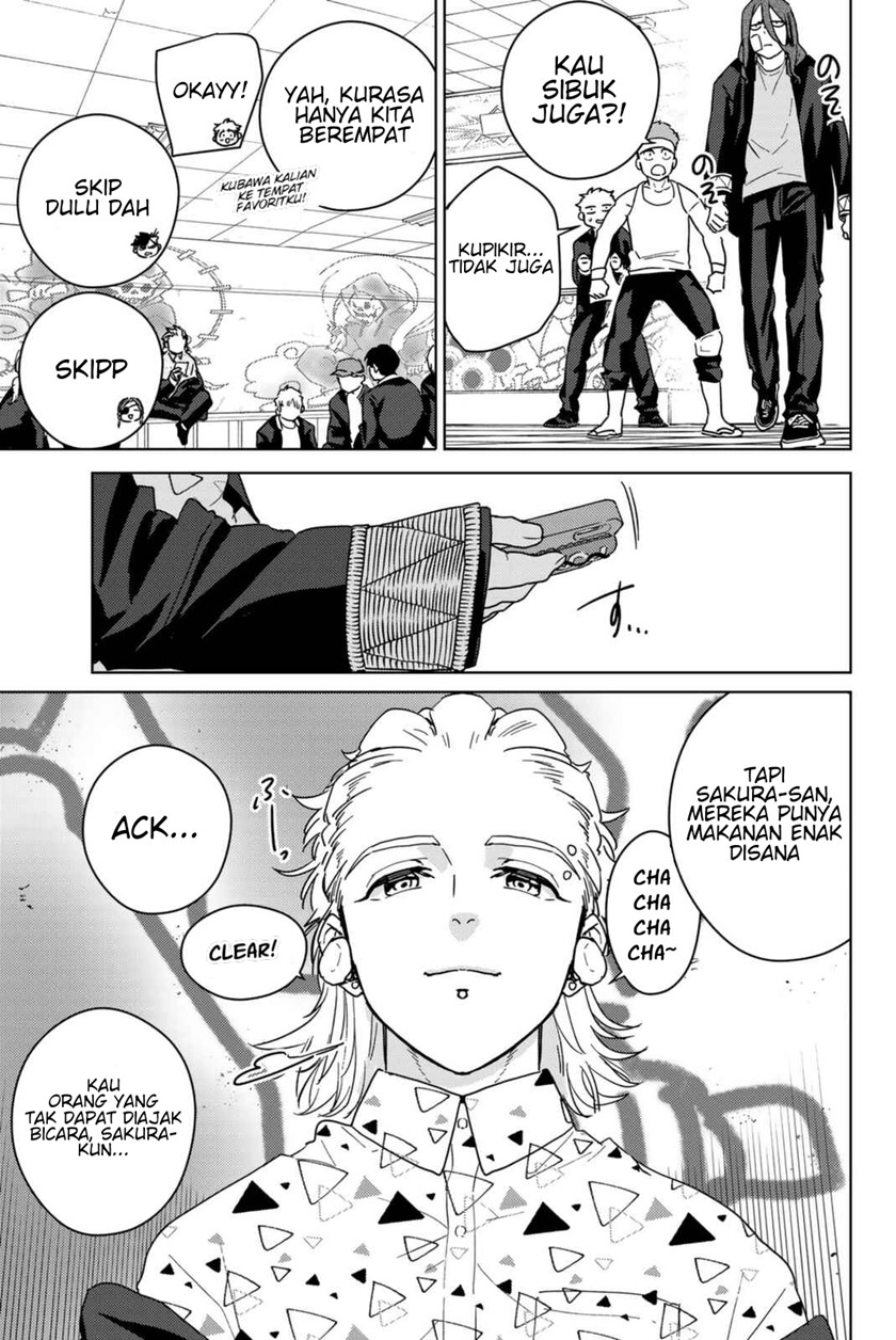Wind Breaker (NII Satoru) Chapter 31 - halaman 16