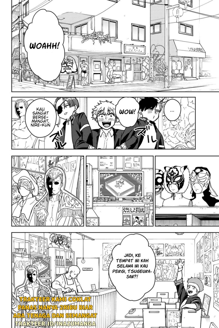 Wind Breaker (NII Satoru) Chapter 31 - halaman 17