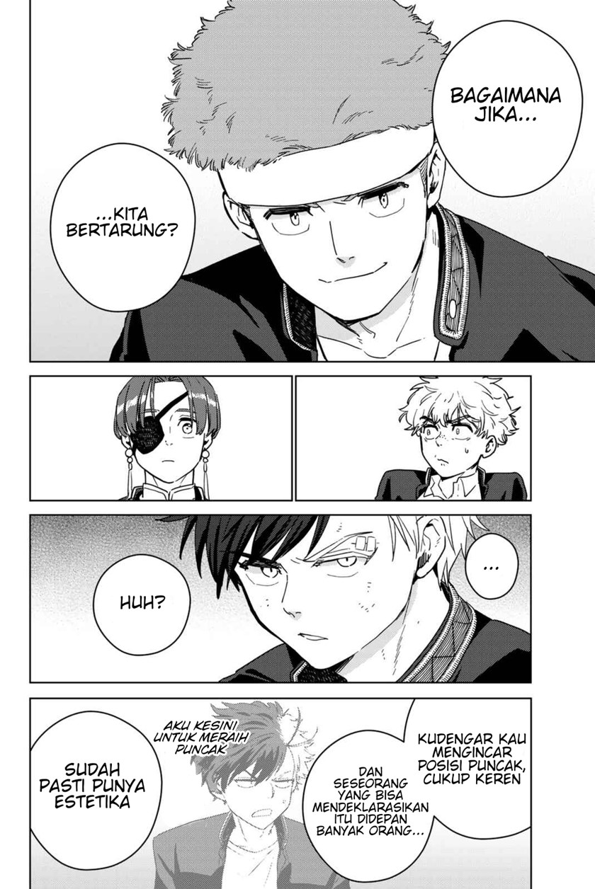 Wind Breaker (NII Satoru) Chapter 31 - halaman 19