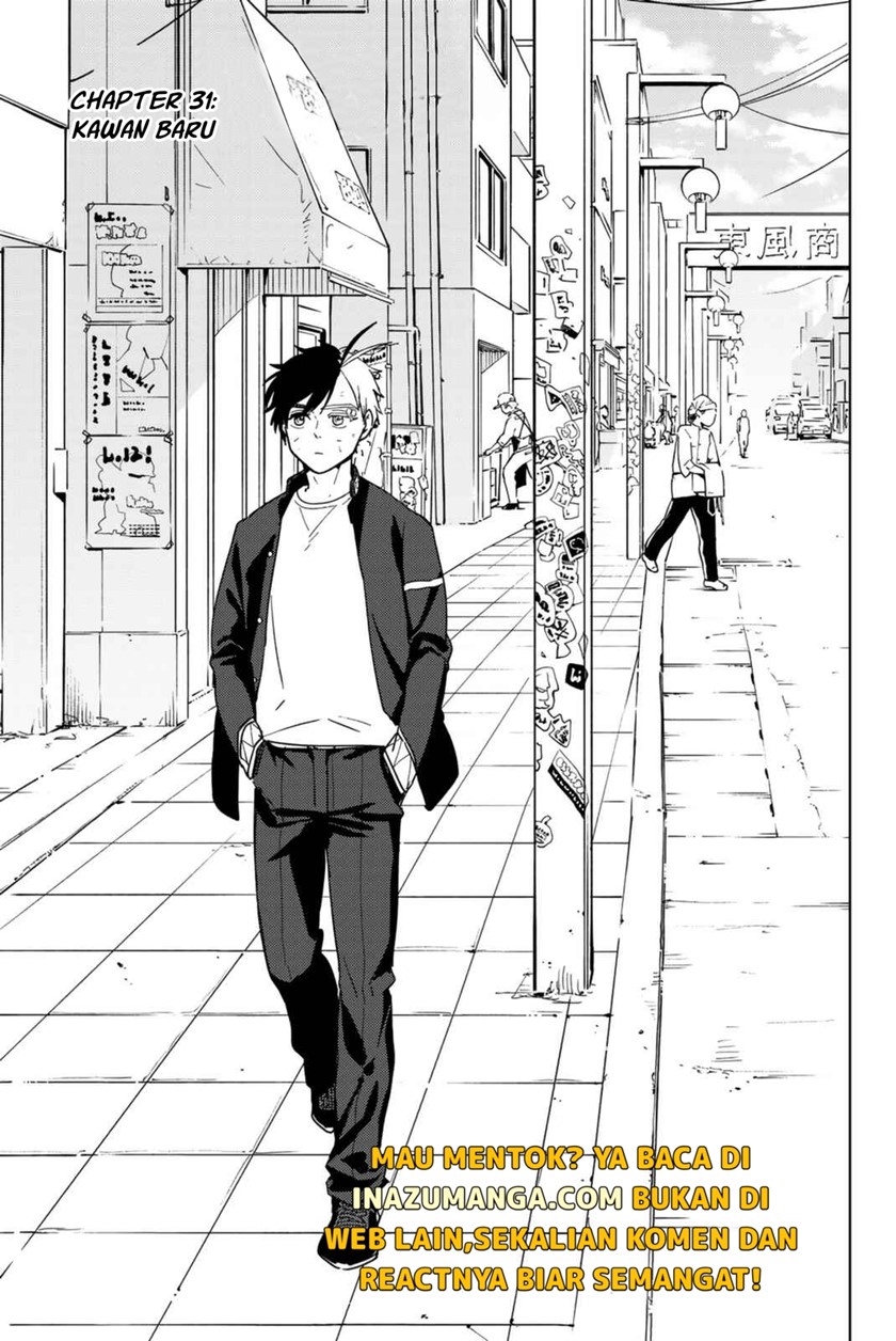 Wind Breaker (NII Satoru) Chapter 31 - halaman 2