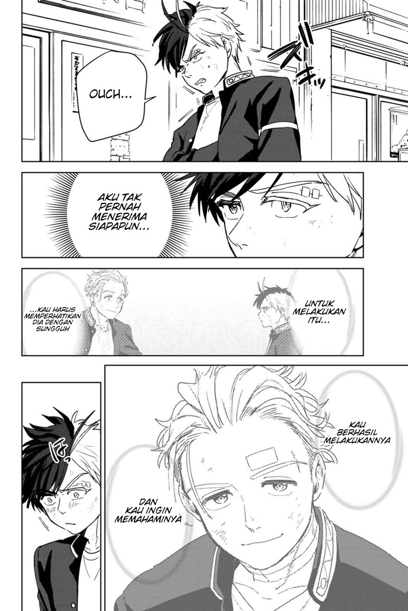 Wind Breaker (NII Satoru) Chapter 31 - halaman 3