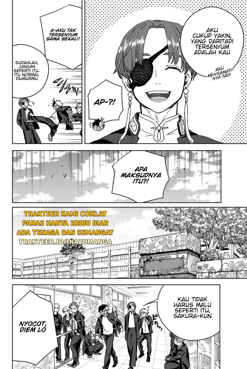 Wind Breaker (NII Satoru) Chapter 31 - halaman 5