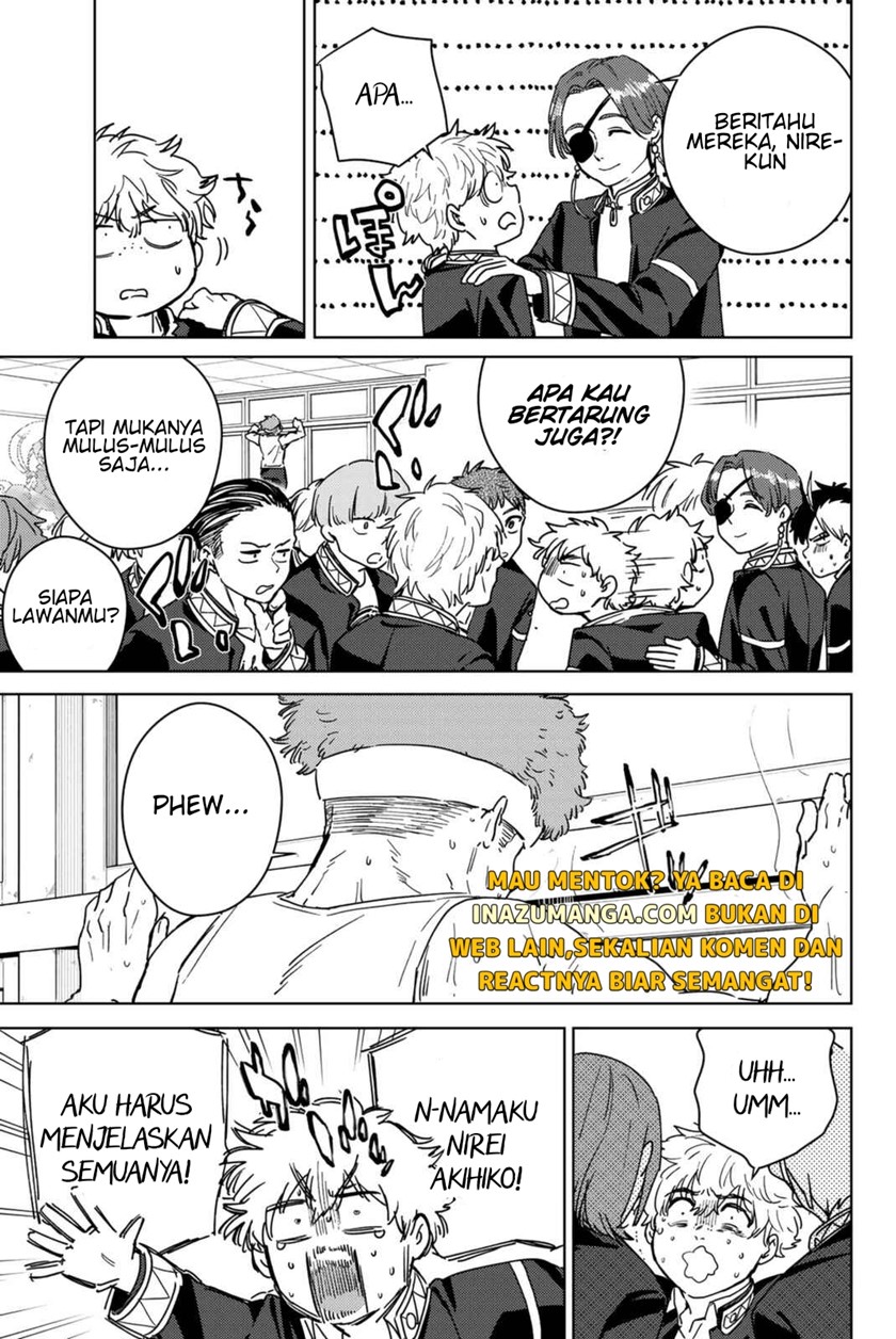 Wind Breaker (NII Satoru) Chapter 31 - halaman 8