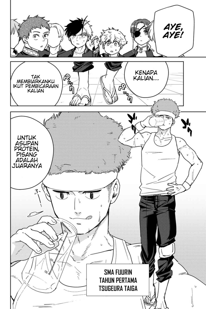 Wind Breaker (NII Satoru) Chapter 31 - halaman 9