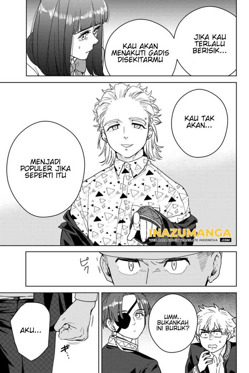 Wind Breaker (NII Satoru) Chapter 32 - halaman 12