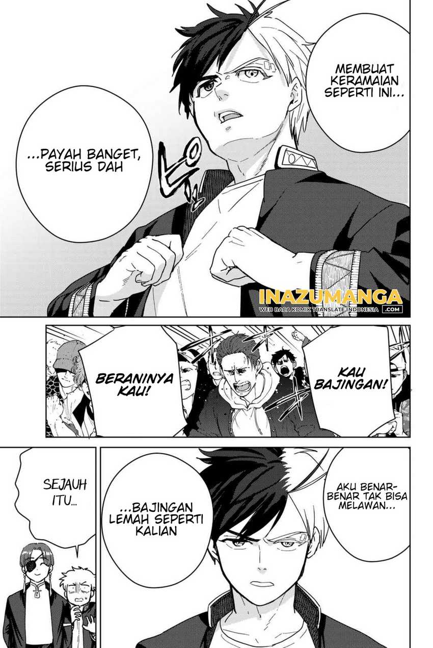 Wind Breaker (NII Satoru) Chapter 32 - halaman 18