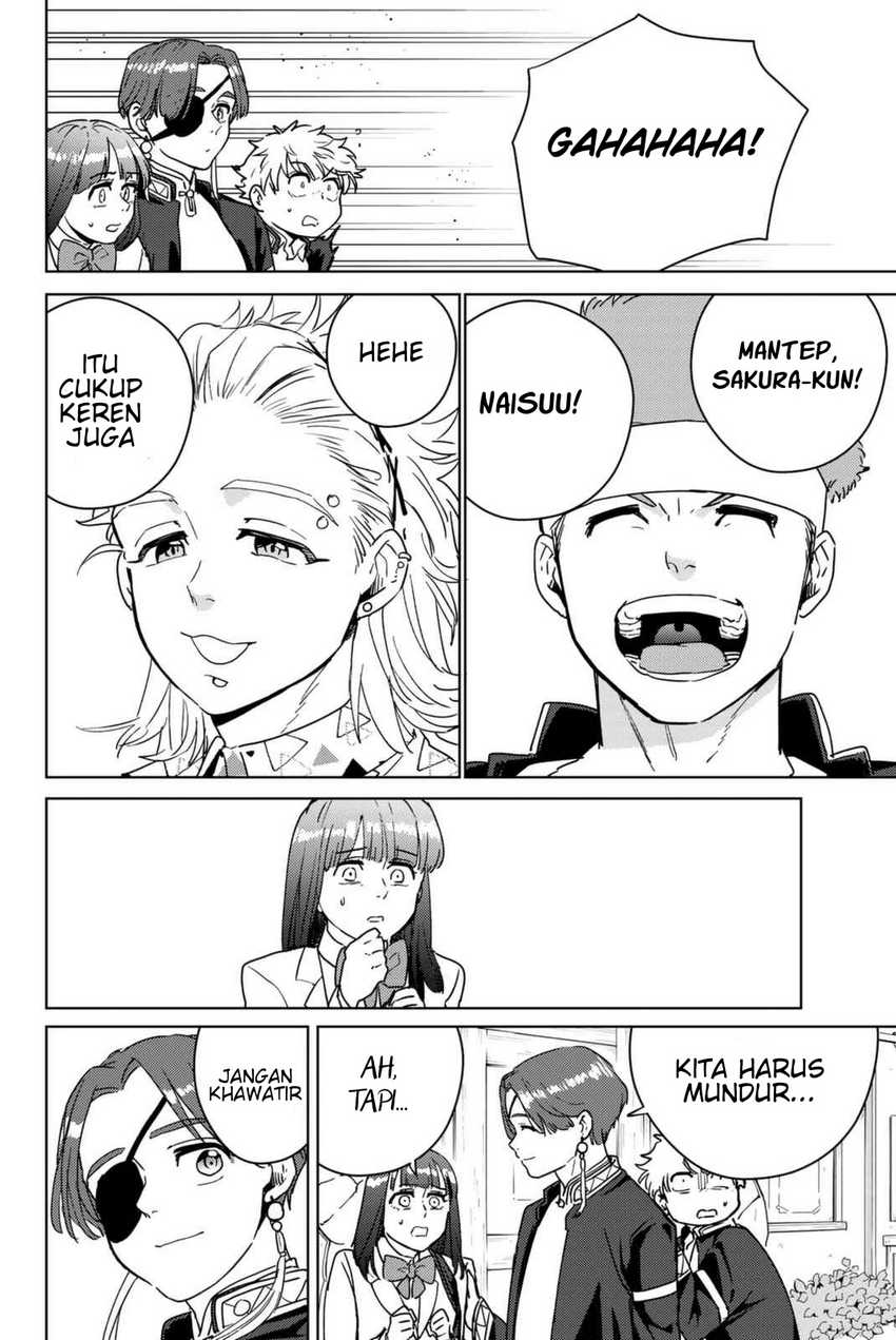Wind Breaker (NII Satoru) Chapter 32 - halaman 19
