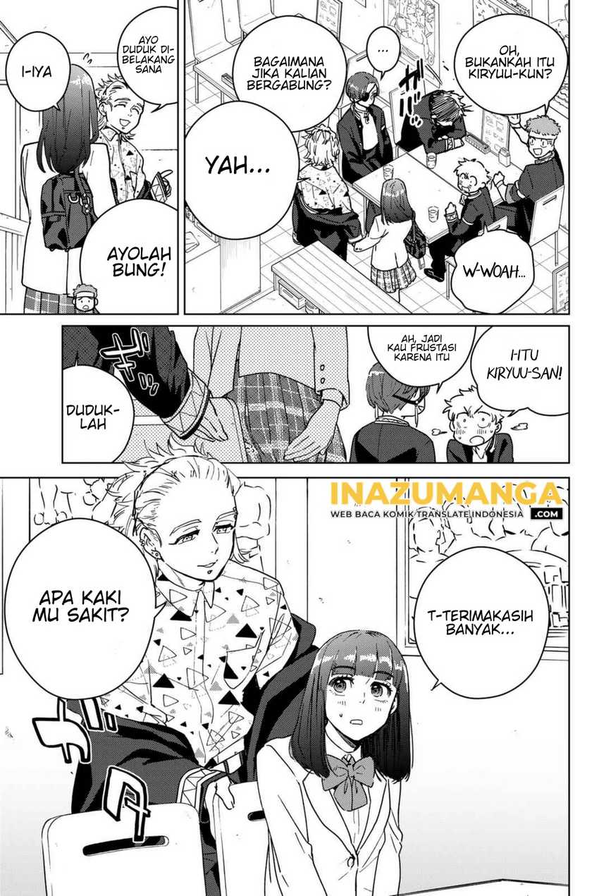 Wind Breaker (NII Satoru) Chapter 32 - halaman 4
