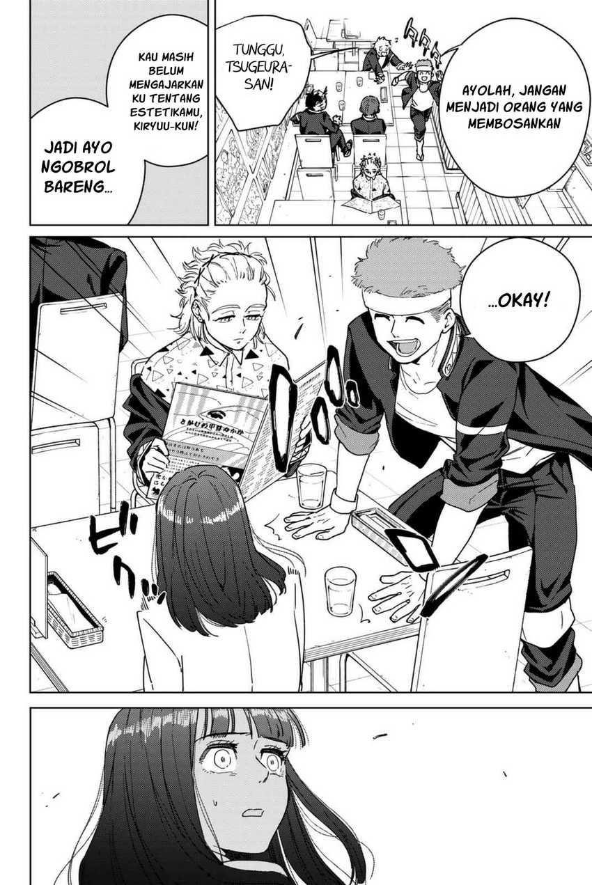 Wind Breaker (NII Satoru) Chapter 32 - halaman 9
