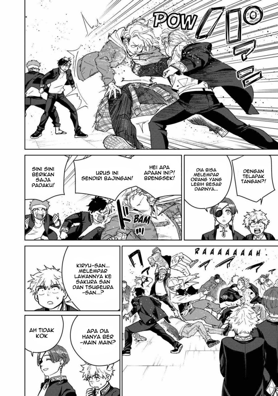 Wind Breaker (NII Satoru) Chapter 33 - halaman 10