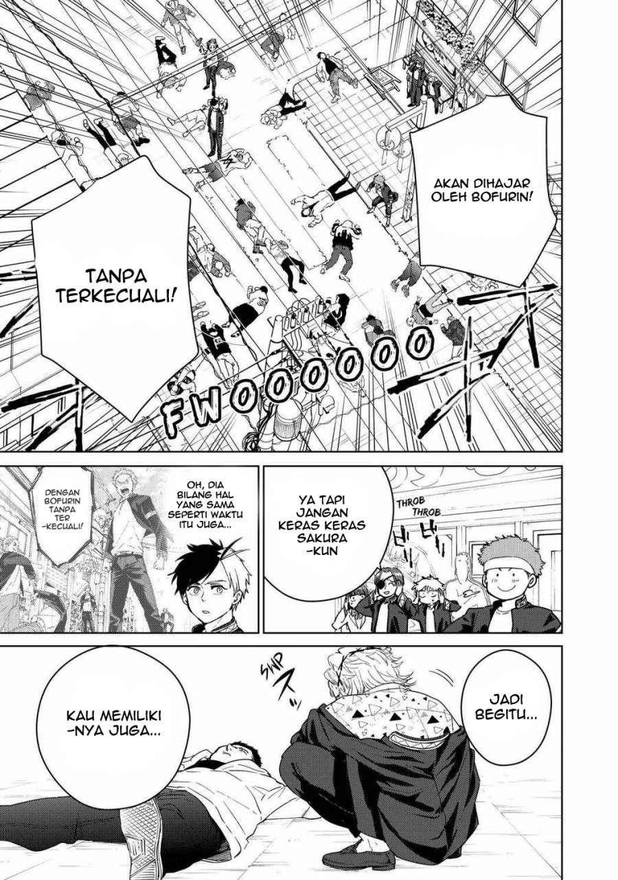 Wind Breaker (NII Satoru) Chapter 33 - halaman 17
