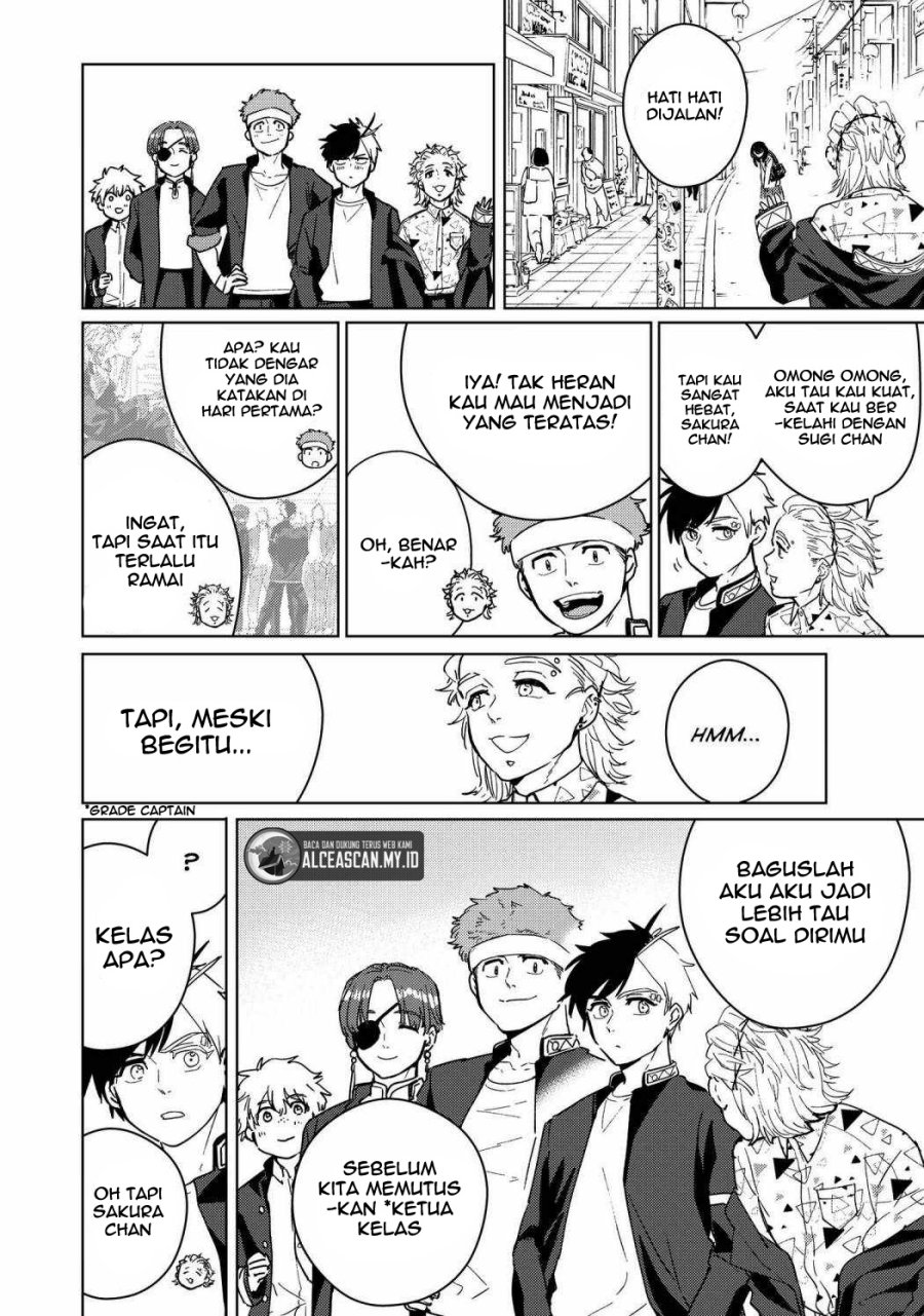Wind Breaker (NII Satoru) Chapter 33 - halaman 20