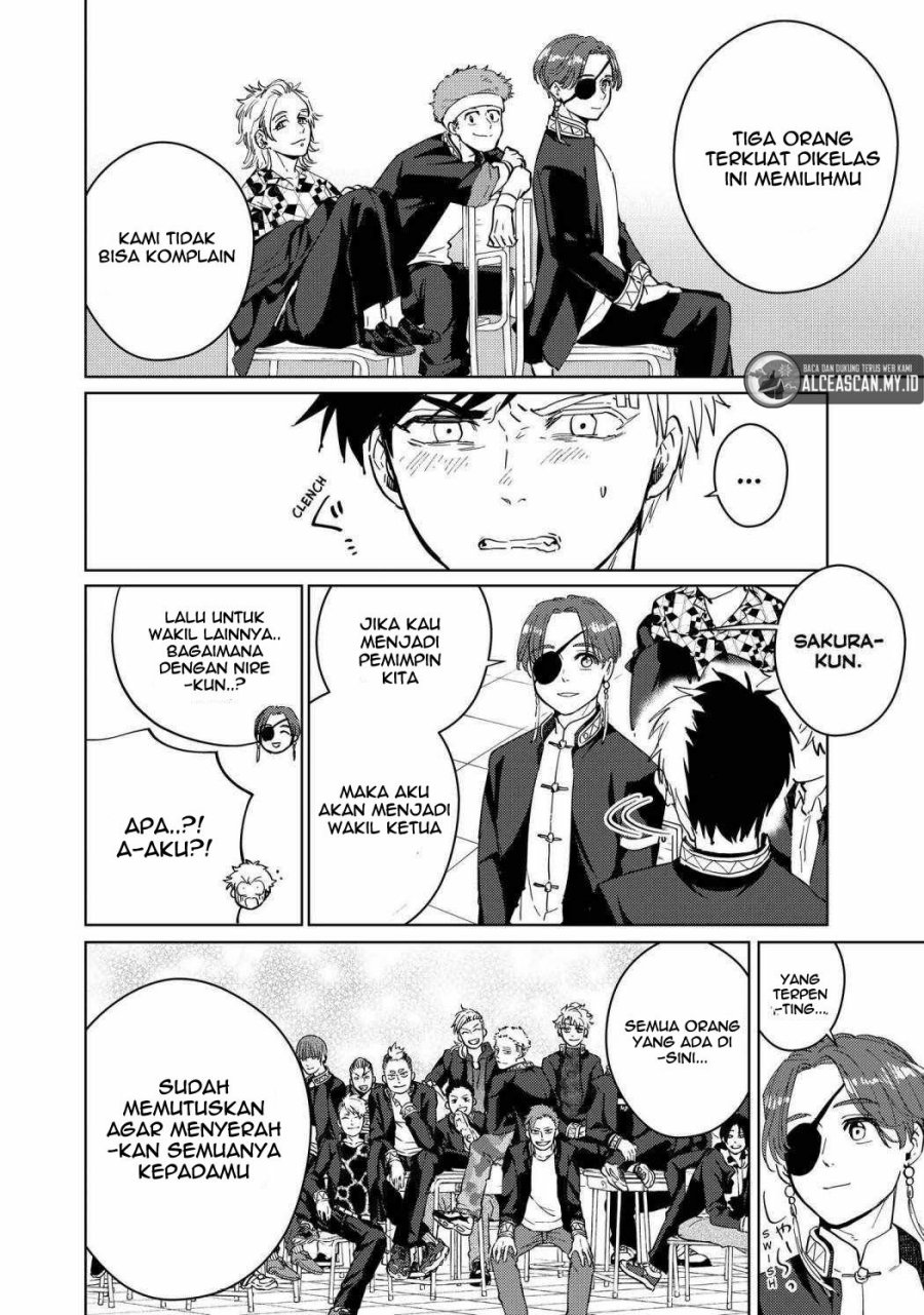 Wind Breaker (NII Satoru) Chapter 34 - halaman 15