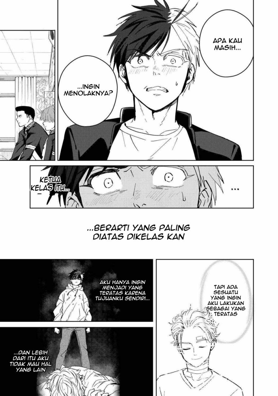 Wind Breaker (NII Satoru) Chapter 34 - halaman 16
