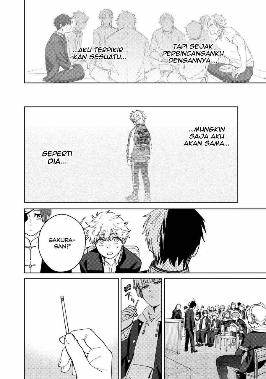 Wind Breaker (NII Satoru) Chapter 34 - halaman 17