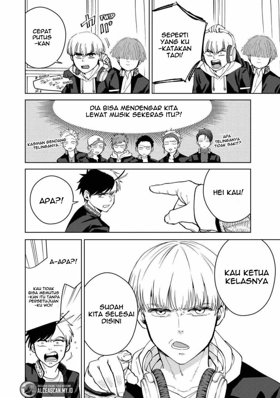 Wind Breaker (NII Satoru) Chapter 34 - halaman 19
