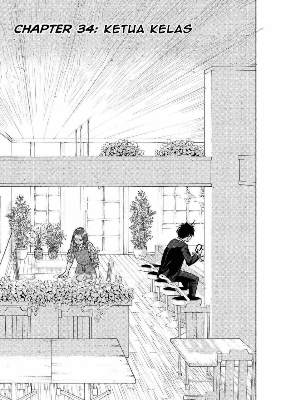 Wind Breaker (NII Satoru) Chapter 34 - halaman 2