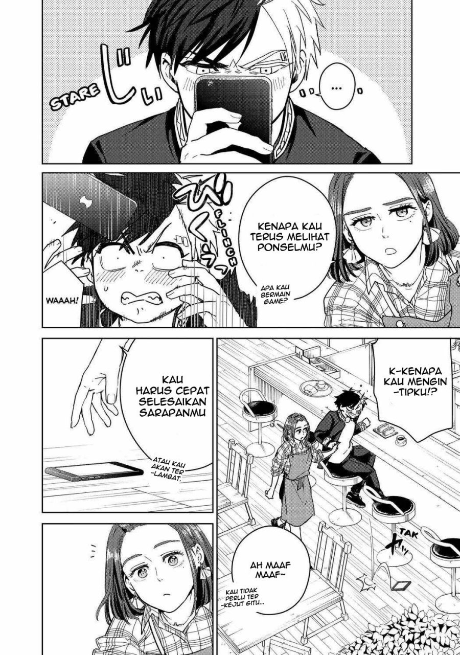 Wind Breaker (NII Satoru) Chapter 34 - halaman 3