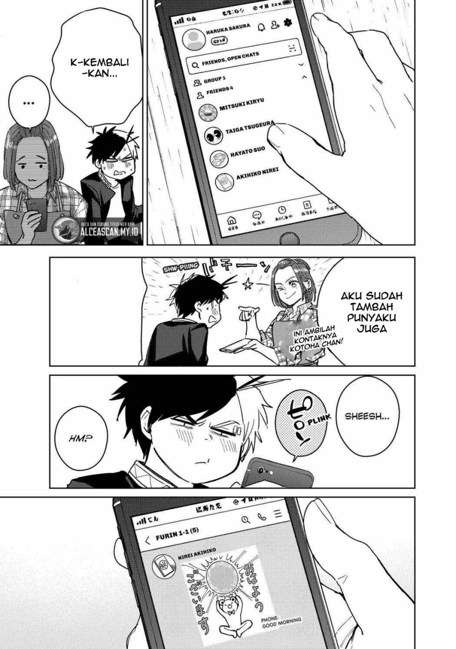 Wind Breaker (NII Satoru) Chapter 34 - halaman 4