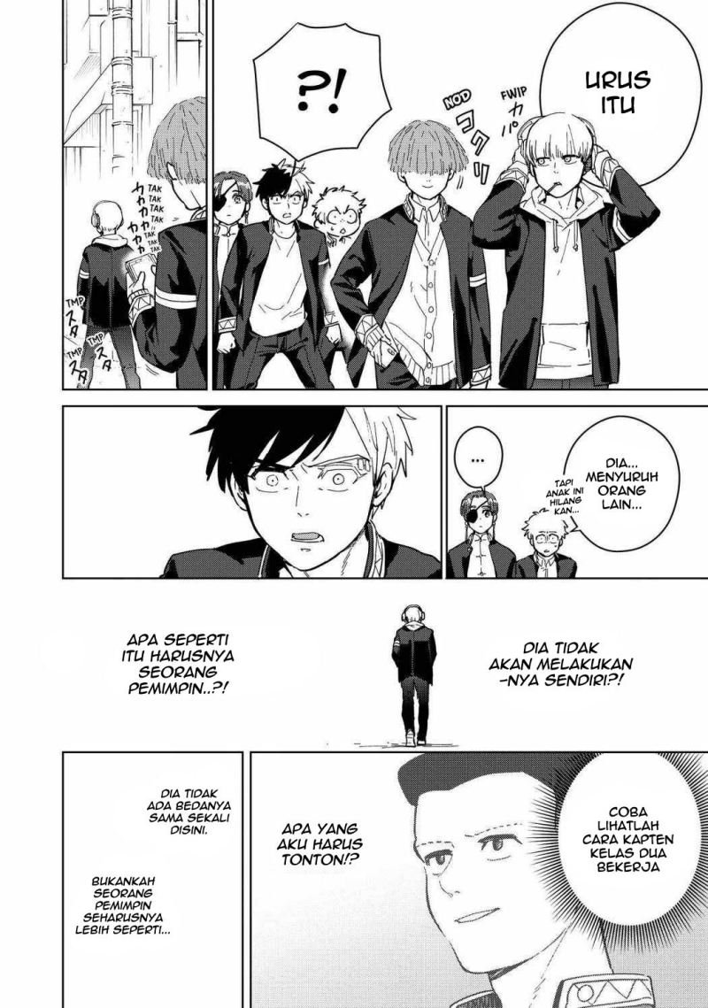 Wind Breaker (NII Satoru) Chapter 35 - halaman 13