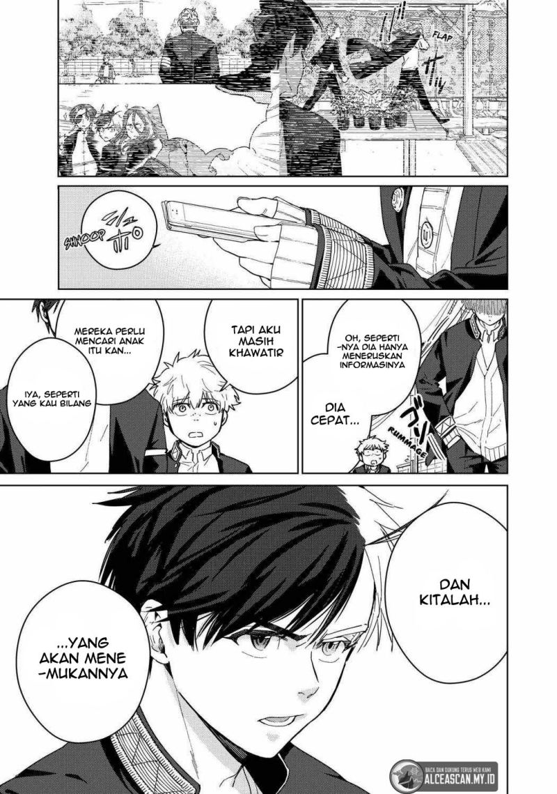Wind Breaker (NII Satoru) Chapter 35 - halaman 14