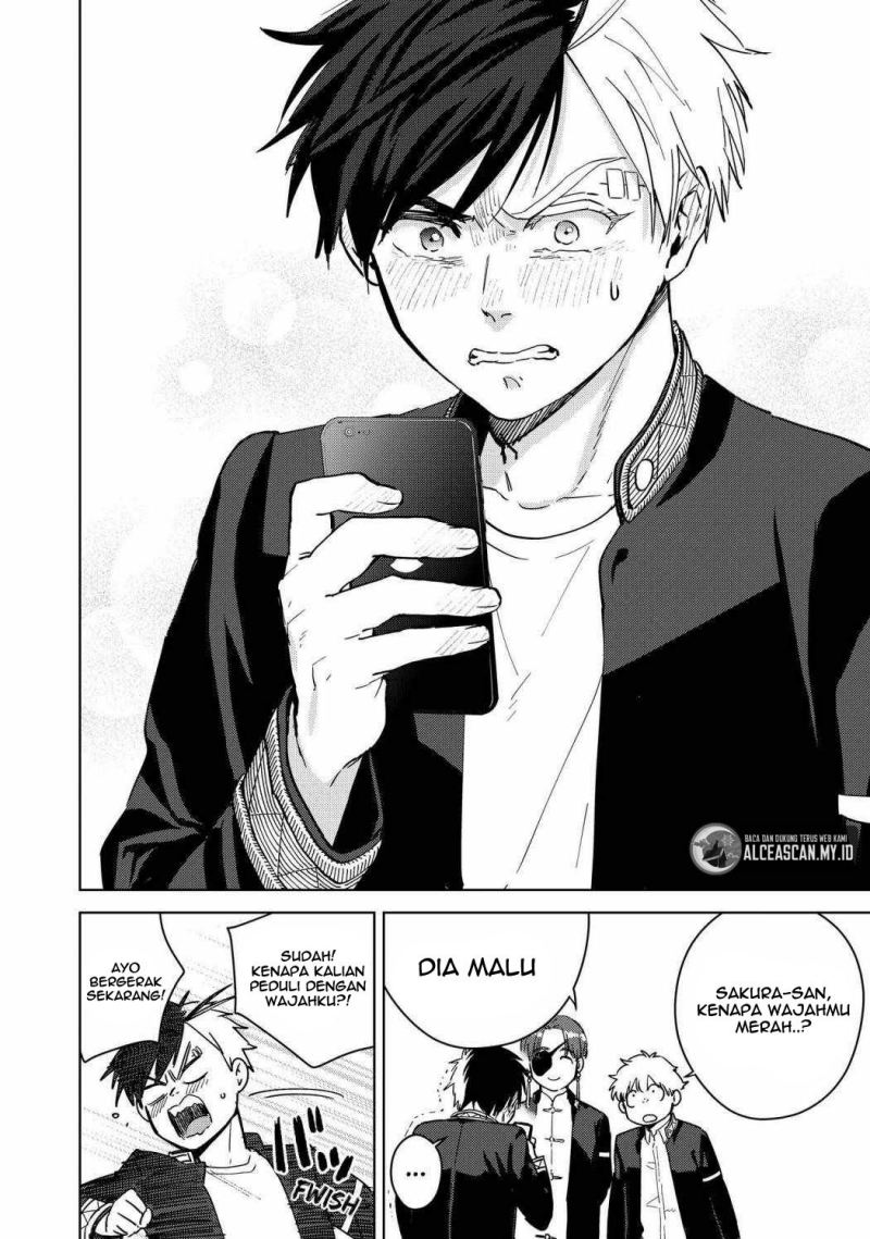 Wind Breaker (NII Satoru) Chapter 35 - halaman 17
