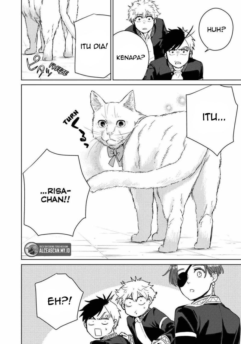Wind Breaker (NII Satoru) Chapter 35 - halaman 19