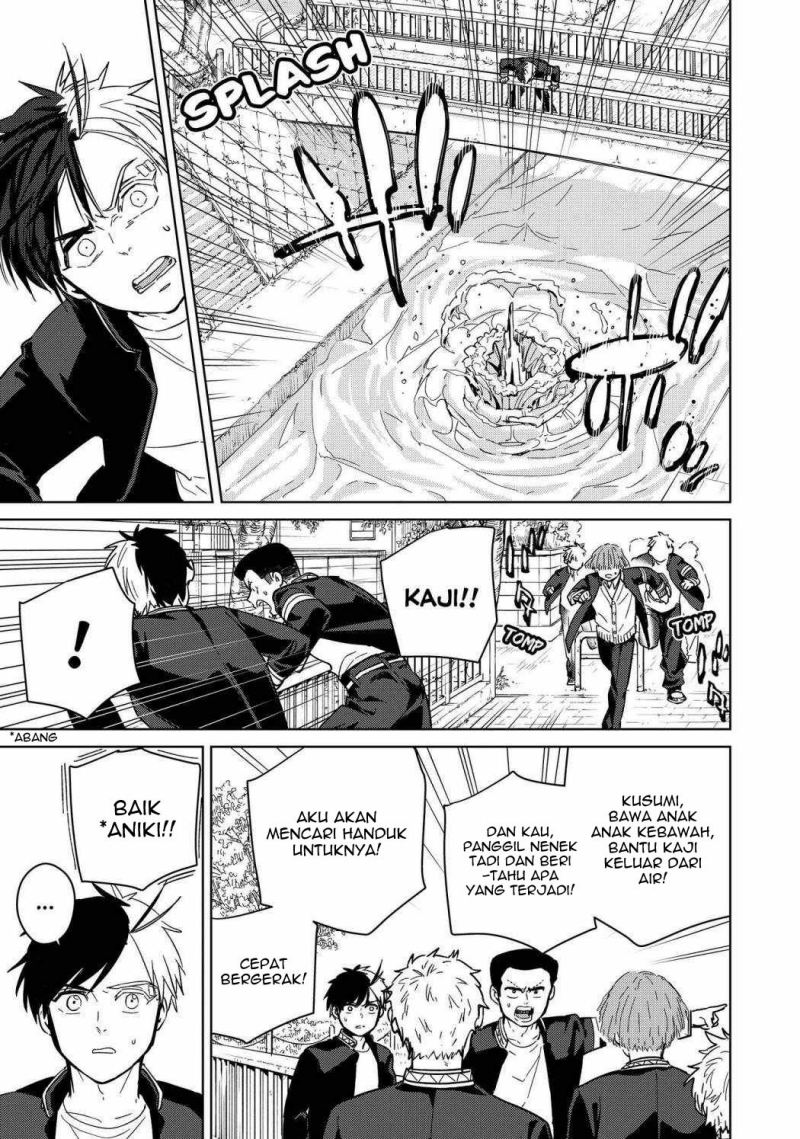 Wind Breaker (NII Satoru) Chapter 36 - halaman 10