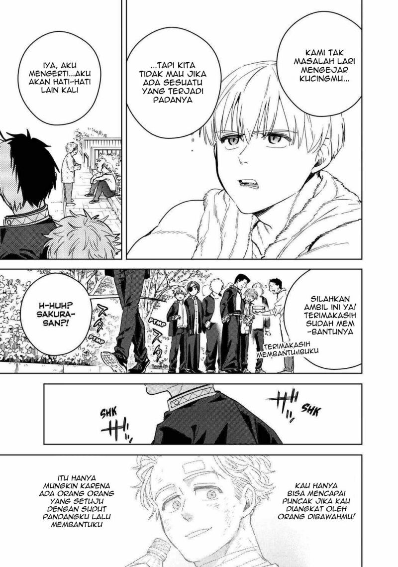 Wind Breaker (NII Satoru) Chapter 36 - halaman 12