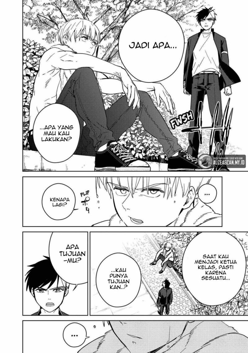 Wind Breaker (NII Satoru) Chapter 36 - halaman 13