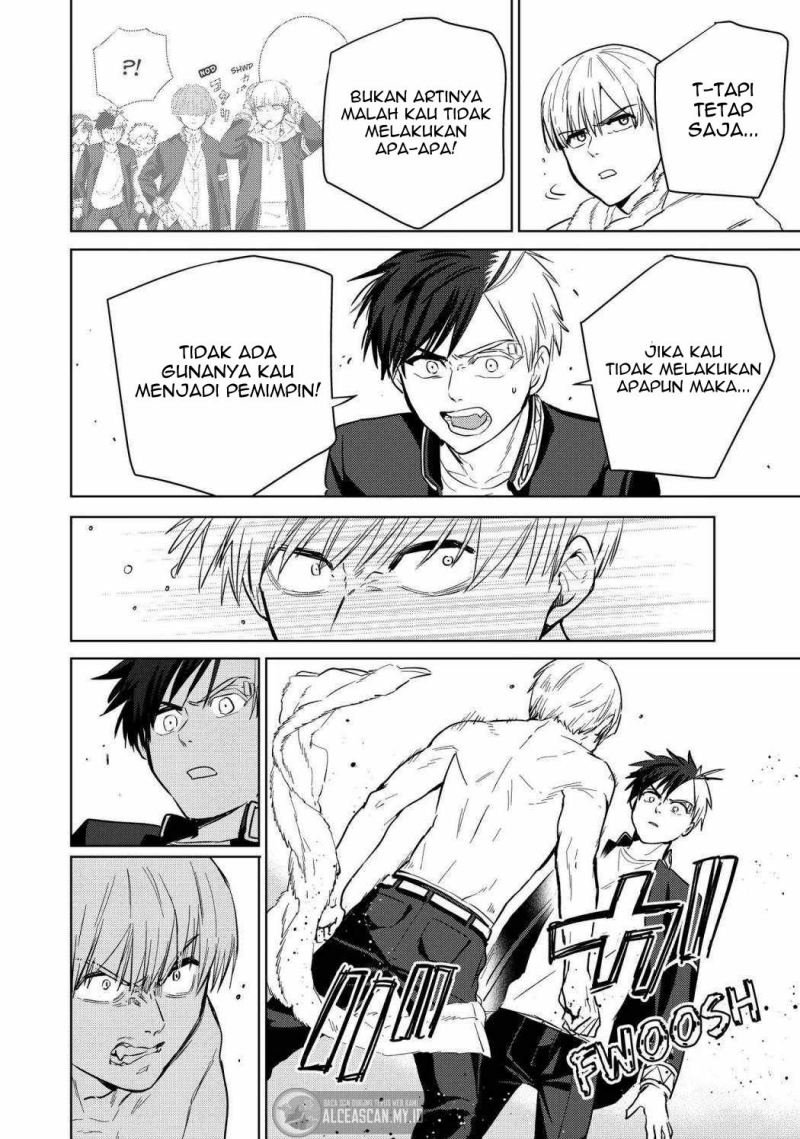 Wind Breaker (NII Satoru) Chapter 36 - halaman 15
