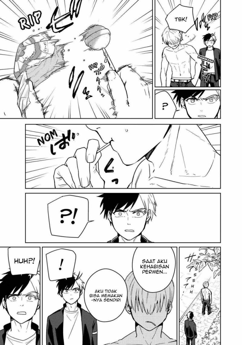 Wind Breaker (NII Satoru) Chapter 36 - halaman 16
